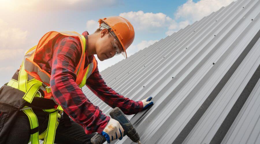 GAF lifetime shingles in Little Valley, NY